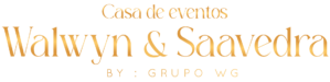 Casa de eventos Walwyn & Saavedra